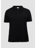 s.Oliver Polo-Shirt in 9999_schwarz