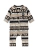 Reima Fleece Overall Moomin Mysig Black