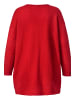 Angel of Style Pullover in rot