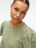 Vero Moda Top in Hedge Green