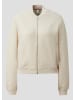 QS Sweatshirt in 0805_helles sand
