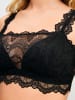 Calida Bustier in schwarz