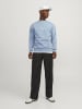 Jack & Jones Sweatshirt in Mountain Spring