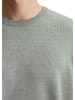 Marc O'Polo Pullover regular in grey melange