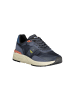 BLAUER USA Blau Polyurethan Herren Sneaker