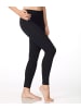 Calida Leggings  Natural Comfort in Schwarz