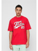 FUBU FUBU T-Shirts in red/white/black
