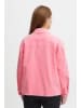 Pulz PZSALLY Jacket Oversize fit in Pink Carnation