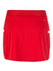 adidas Performance Funktionsshorts Team 19 Skirt Rock in rot / weiß