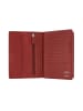 Golden Head Polo Geldbörse RFID Schutz Leder 11.5 cm rot