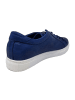 Beauties of nature Komfort Schnürschuhe in Blau