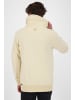 alife and kickin Kapuzensweatjacke, Sweatjacke, Kapuzenjacke, Shirtjacke EliasAK A in creme melange