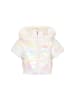 myMo Women Jacket in offwhite rainbow