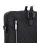 Guess Torino Aktentasche 40 cm Laptopfach in black