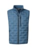 CASAMODA Steppweste in Blau