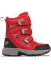 Lotto Kinder Winterschuhe "Pinecreek Tex T" in Rot