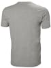 Helly Hansen T-Shirt "Kensington T-Shirt" in Grau