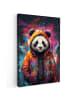 MuchoWow Leinwand bilder Panda (BxH)
