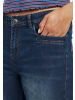 Oxmo 5-Pocket-Jeans in blau