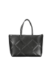 Calvin Klein Schwarz Polyester Handtasche