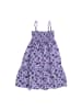 Walkiddy Kleid Purple Violas-Strap Dress