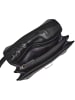 Braun Büffel Golf 3.0 Herrentasche Leder 22.5 cm in schwarz