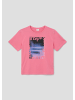 s.Oliver T-Shirt kurzarm in Pink