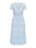 ONLY Kleid in Cloud Dancer 1