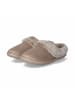 Skechers Hausschuhe LOVELY LIFE in Taupe