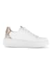 Gabor Sneaker low in weiß