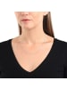 Amor Collier Silber 925, rhodiniert in silber