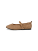 Marc O'Polo Ballerina Model Gina in Darker Sand