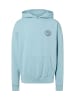 PEGADOR Sweatshirt Haarlem in hellblau