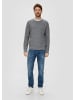 s.Oliver Strickpullover in 99X0_dunkelgrau