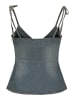 JJXX Top in Medium Blue Denim
