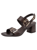 Tamaris Sandalette in MOCCA