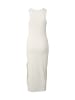 Urban Classics Day Dress in whitesand