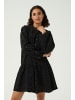 Kaffe Kleid KAsilinia A-shape in Black Deep