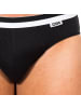 DIM 2er-Set: Slip in Black