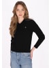 DreiMaster Maritim Sweater in black
