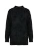 Ulla Popken Pullover in schwarz