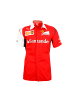 Puma Shirt SF Scuderia Ferrari in Rot