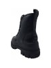 Buffalo Stiefel Aspha rld lace in Schwarz