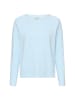 Camel Active Pullover in soft blue