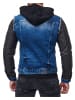 Cipo & Baxx Jacke in Blue