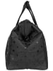 Reisenthel Sporttasche allrounder M in Glossy Dots Black