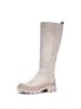 Gabor Fashion Sportlicher Stiefel in beige