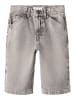 name it Shorts in Grey Denim1
