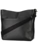 Mandarina Duck Bodybag Mellow Leather FZT10 in Nero