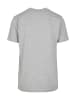 Mister Tee Mister Tee Herren Vintage Ballin Tee in heather grey
